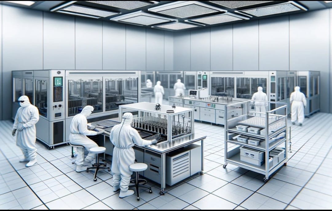 Clean Room Equipment