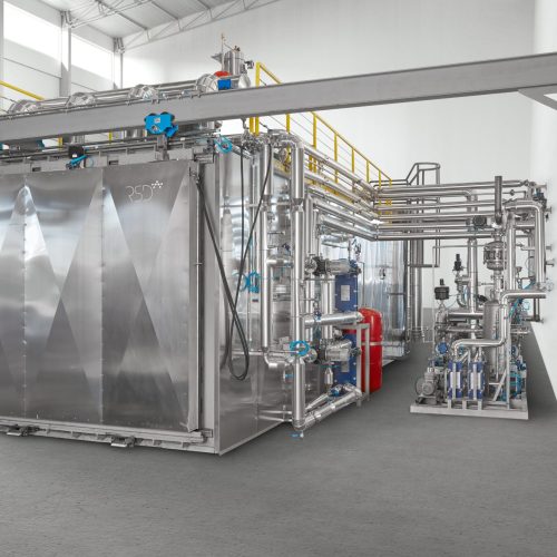 ETO autoclave - RSD Industrial sterilization