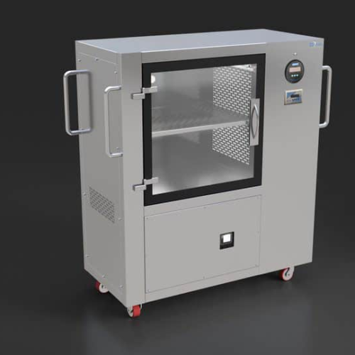 Mobile-Laminar-Air-Flow-System